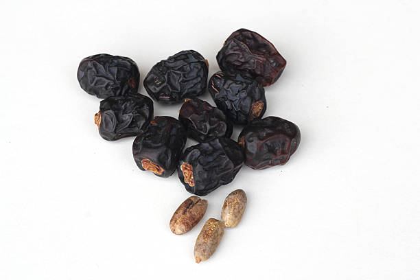 Premium Ajwa Dates – Soft Texture, Rich Taste & Sacred Quality