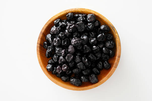 Premium Blueberry Plum – Big Size, Rich Tangy-Sweet Flavor & Juicy Texture