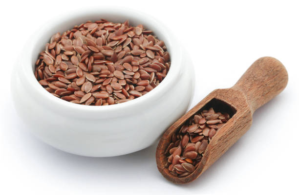 Premium Alsi Seeds (Flax Seeds) – Omega-3 Rich & Nutrient-Dense Super Seeds