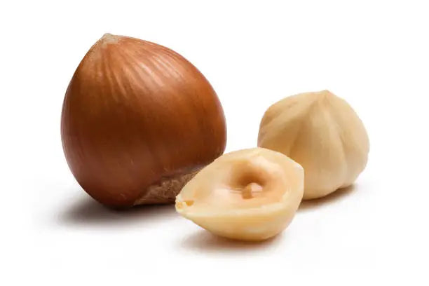 Premium Hazelnuts – Rich Crunchy Texture & Nutrient-Dense Dry Fruit