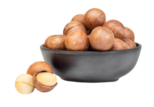Premium Macadamia Nuts – Buttery Smooth Texture & Nutrient-Rich Luxury Nut