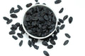 Premium Black Kishmish without Seed (Black Raisins) – Naturally Sweet, Soft & Nutritious