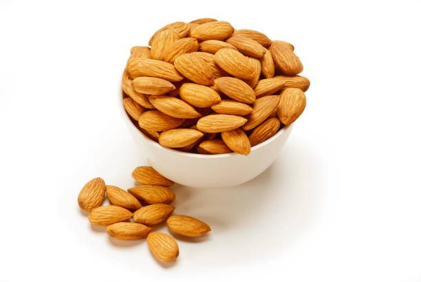 Premium California Almonds (Badam) – Fresh, Crunchy & Naturally Nutritious