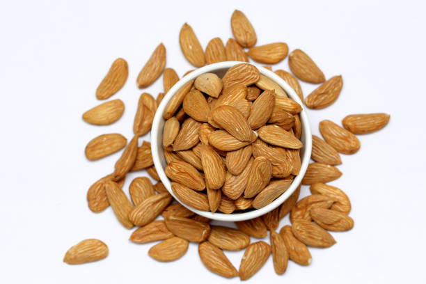 Premium Kashmiri Mamra (Badam) – 100% Natural, High Oil Content & Superior Nutrition