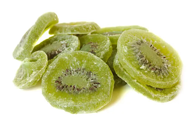 Premium Dried Kiwi – Sweet-Tangy Flavor & Nutrient-Rich Exotic Fruit