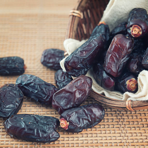 Premium Safawi Dates – Soft Texture, Deep Flavor & Natural Sweetness