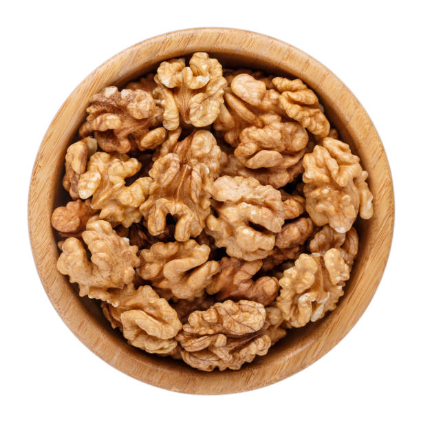 Premium Kashmiri Walnuts (Akhrot) – Fresh, Light-Colored & Naturally Nutritious
